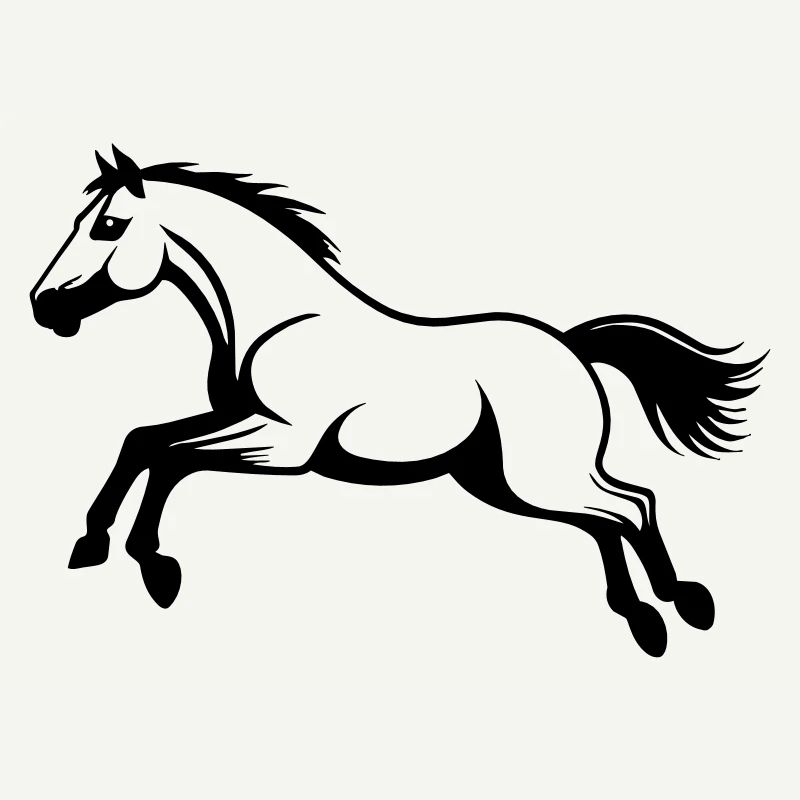 Saut d’obstacles à cheval