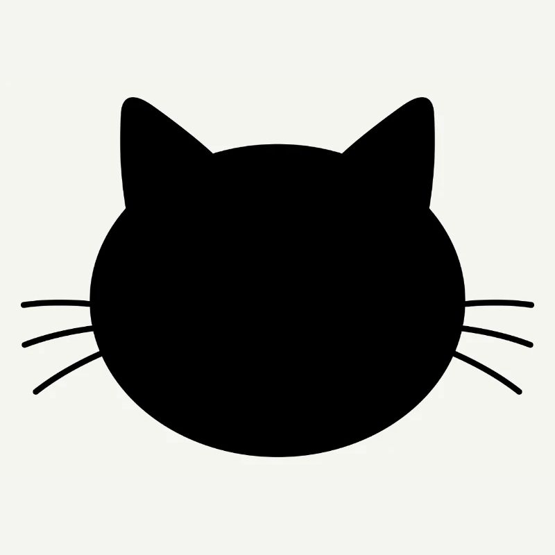 Cat head