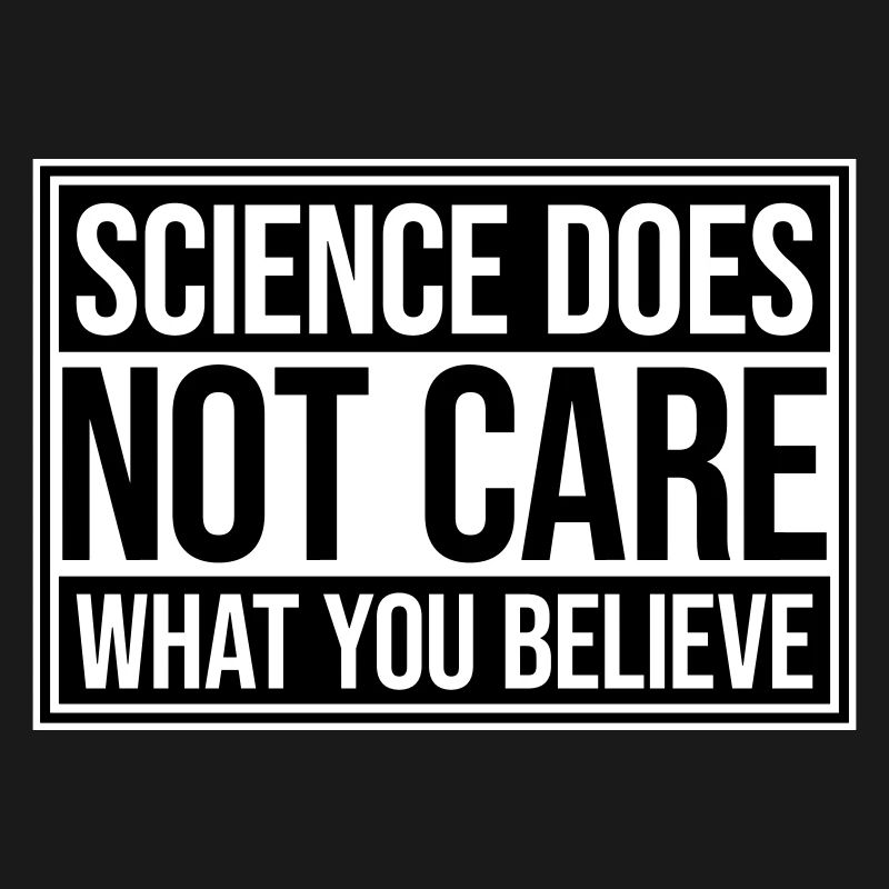 La science se moque de ce que vous croyez Logo des faits