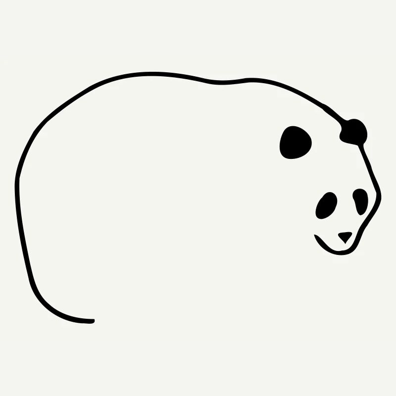 Lignes Panda