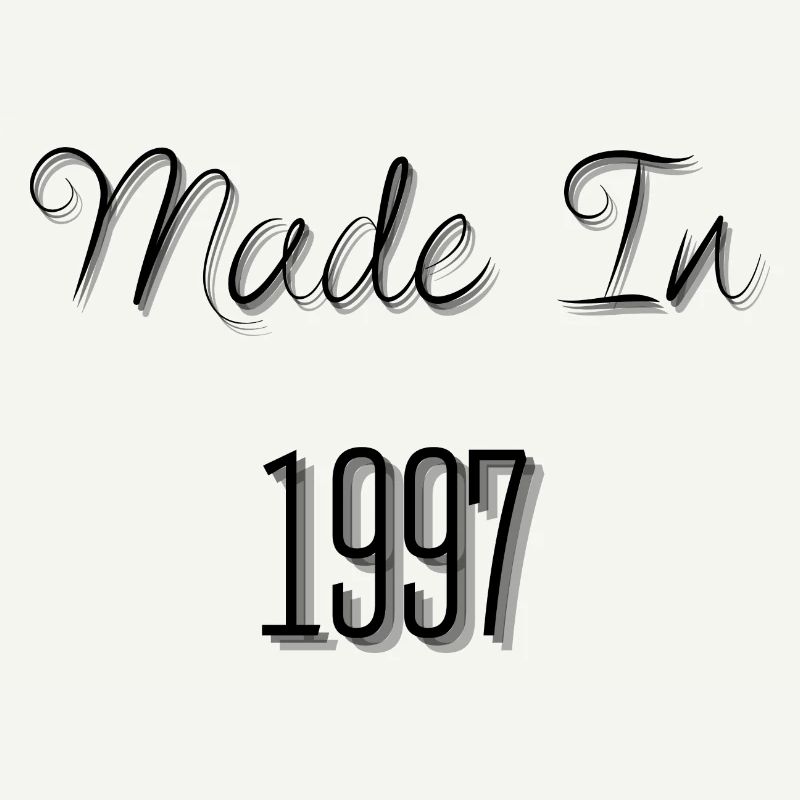 Created in 1997