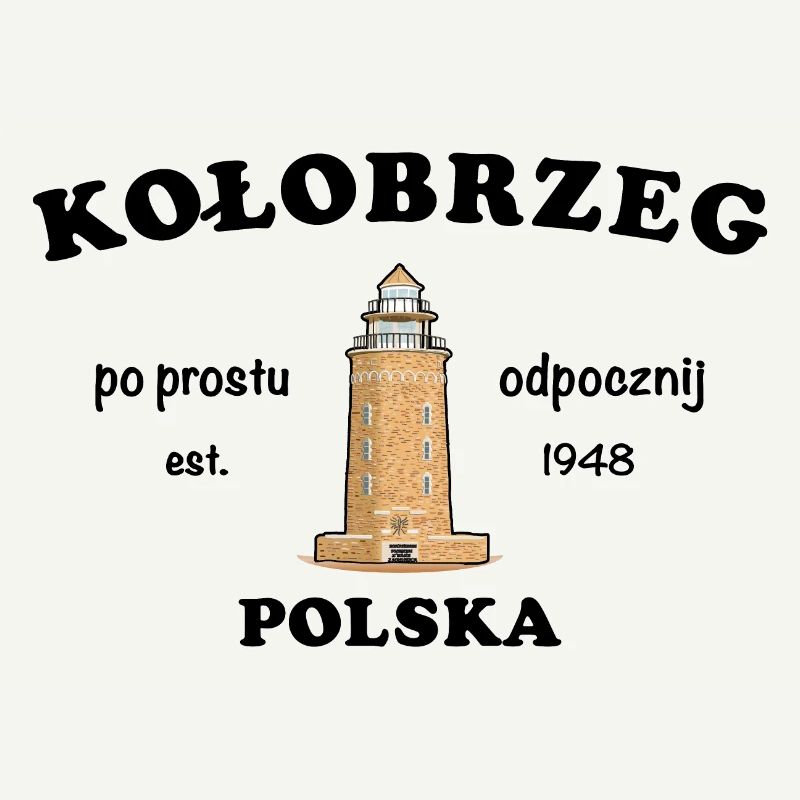 Kolberg, Einfach mal chillen,Polnisch