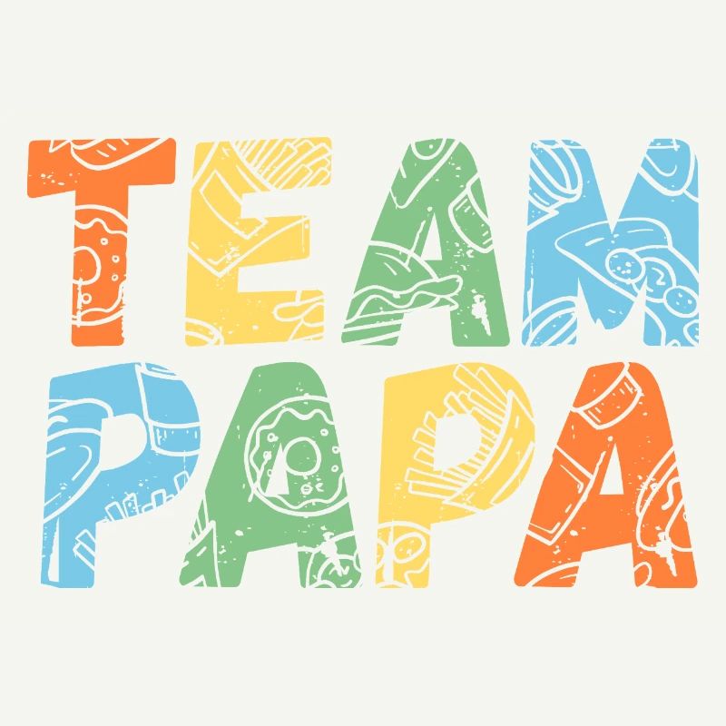 Mutter Team Mama