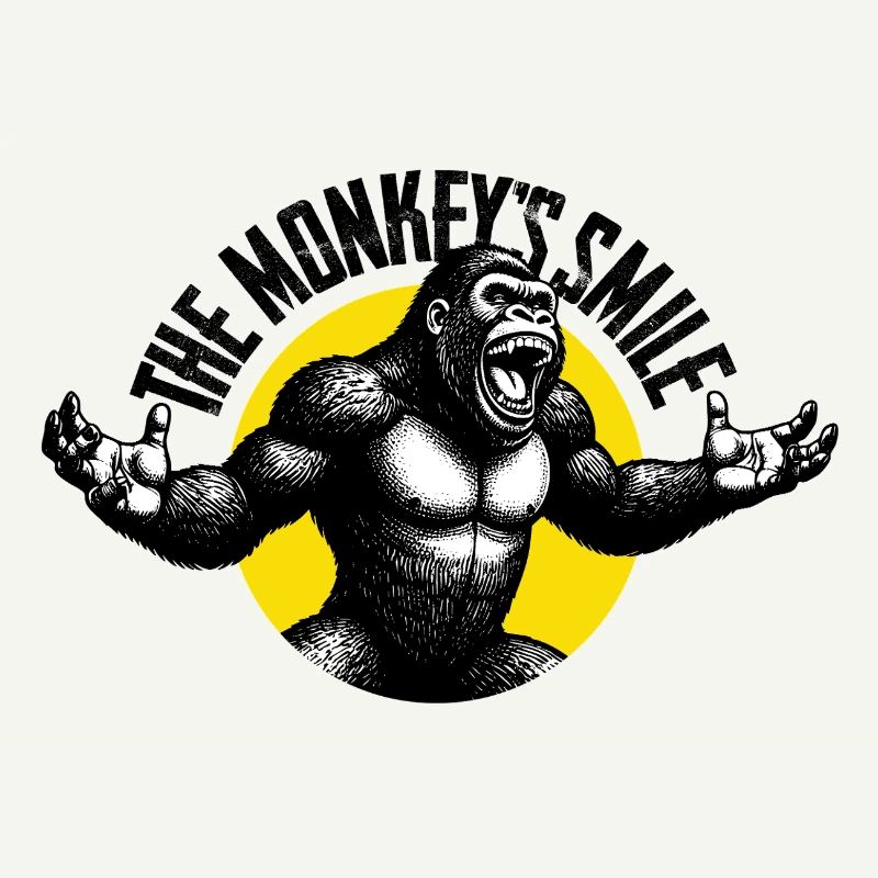 Roaring Gorilla