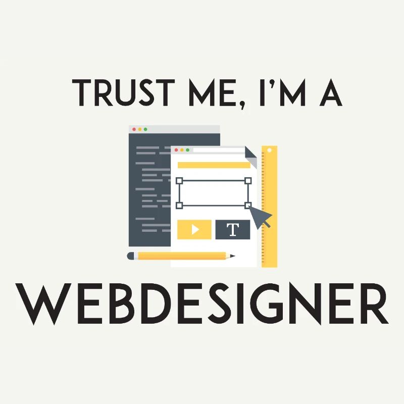 Trust Me I'm a Webdesigner
