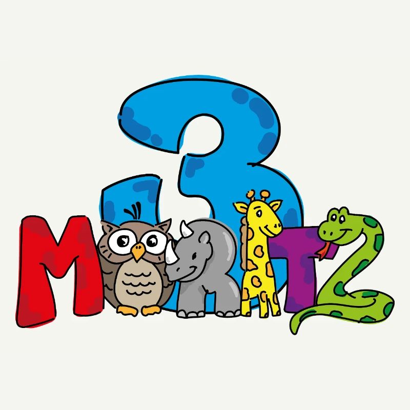 Moritz 3rd Birthday