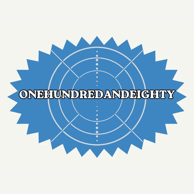 One Hundred and Eighty Target Retro