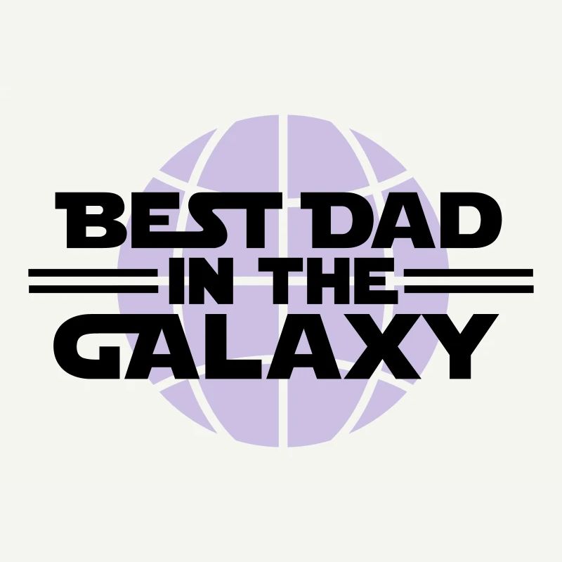 Best dad in the galaxy