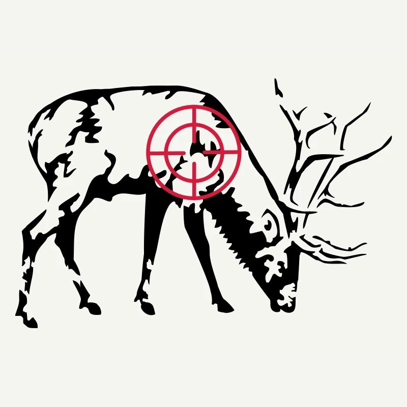 Äsender Hirsch