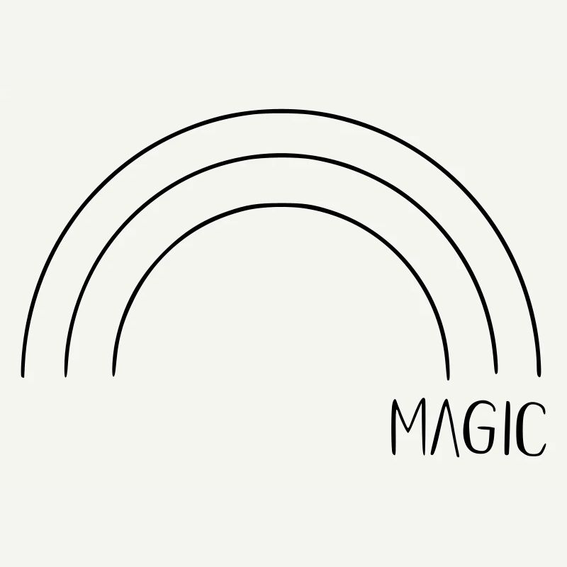 Magic Rainbow