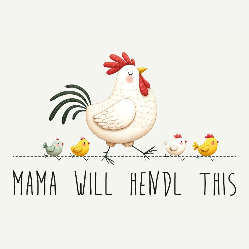 Mama will hendl this muttertag sprüche dialekt