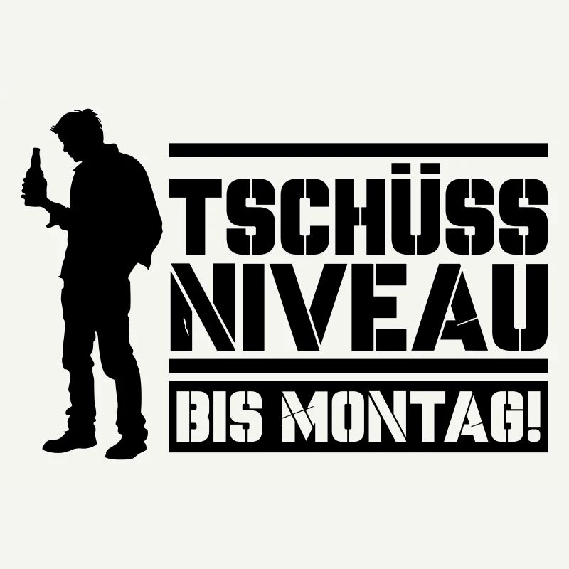 Bye bye niveau jusqu’à lundi