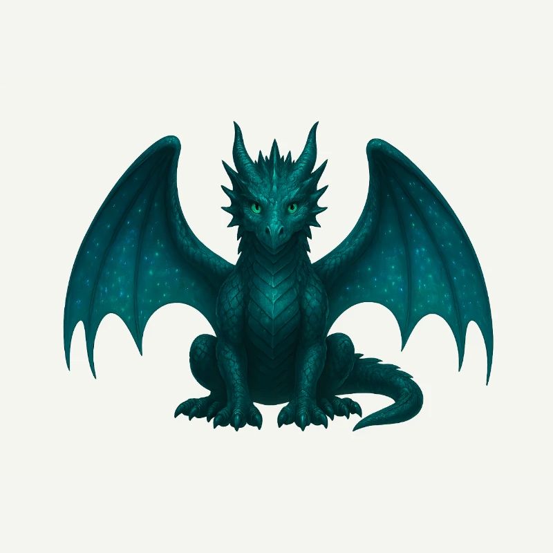 Ether Dragon – Magic & Transformation