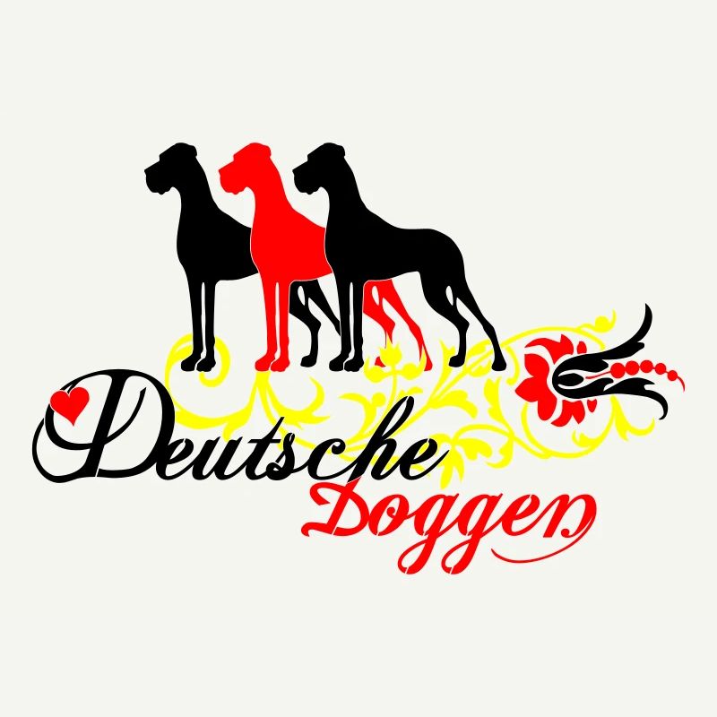 German mastiffs
