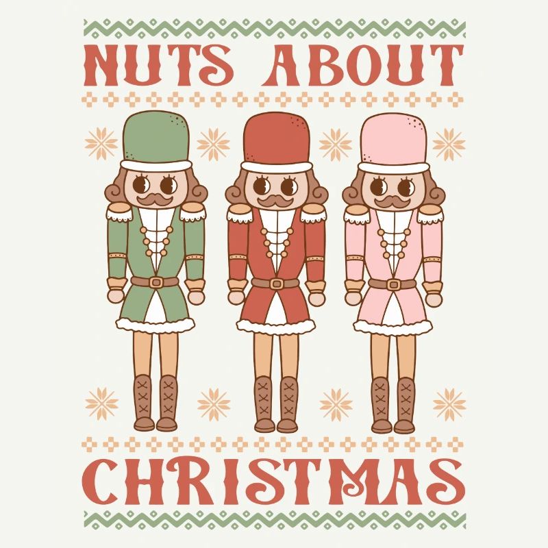 Pull de Noël moche