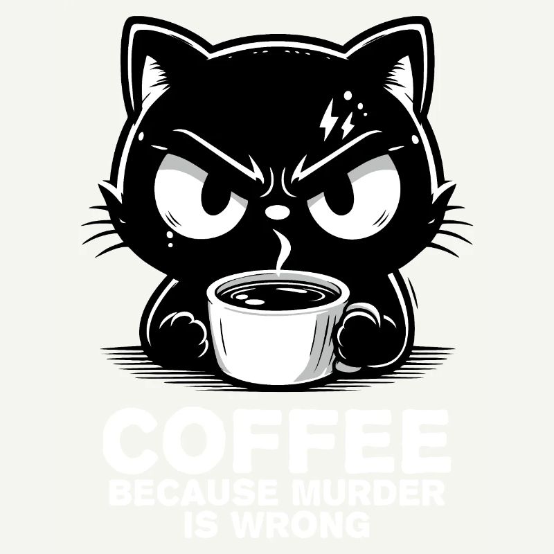 Murder is wrong (dark)