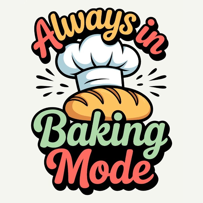 Always in baking mode