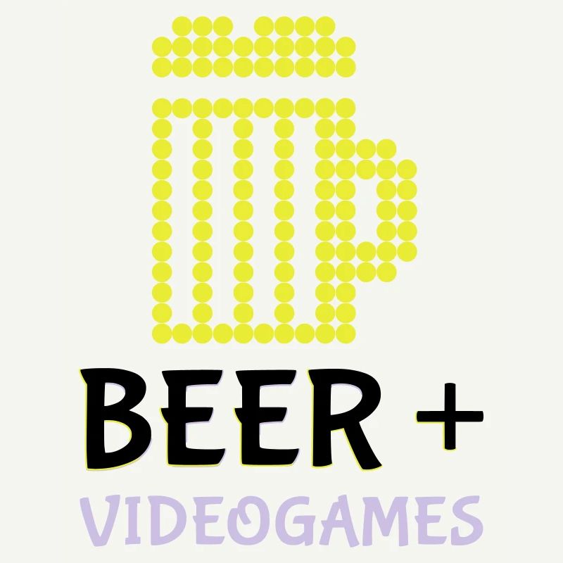 Pixel Beer Video Games