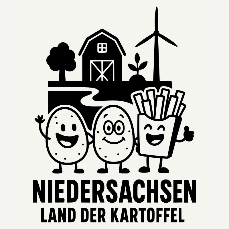 Potato Lower Saxony