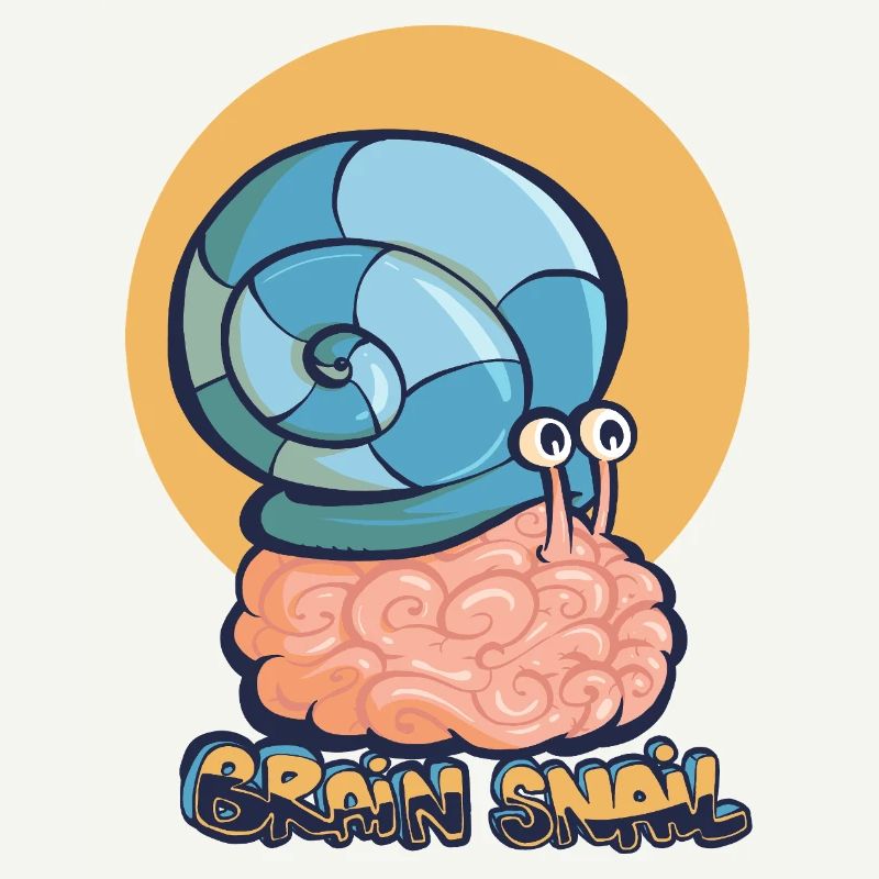 Brain Snail