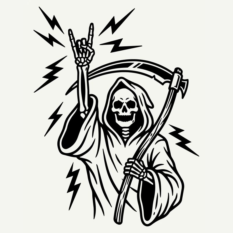hard rock hand