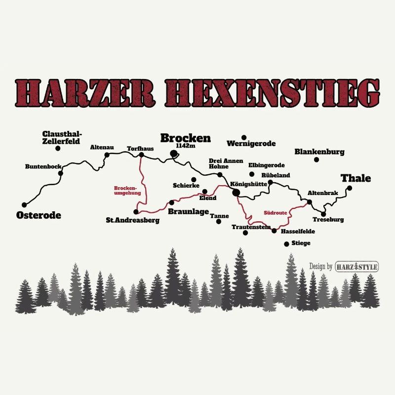 Harzer Hexenstieg