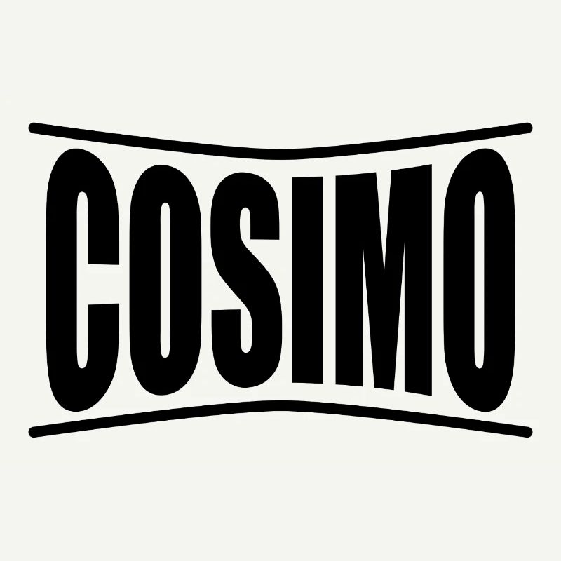 Cosimo T-Shirt Geschenkidee