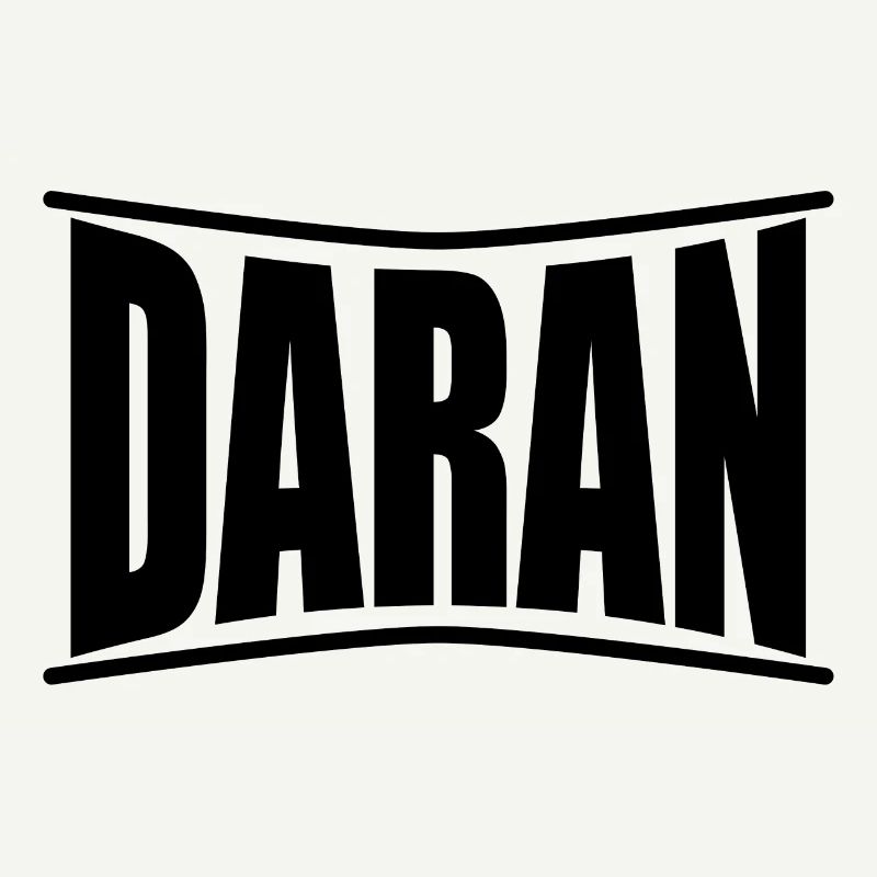 Daran t-shirt gift idea