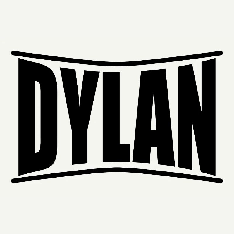 Dylan t-shirt gift idea