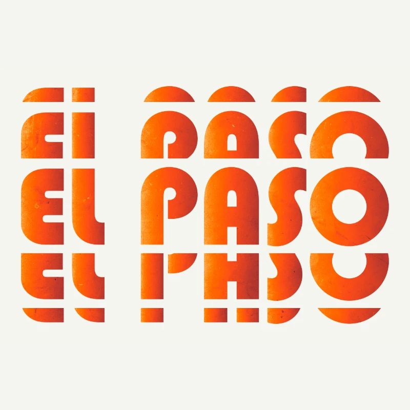 El Paso Gradient Grid