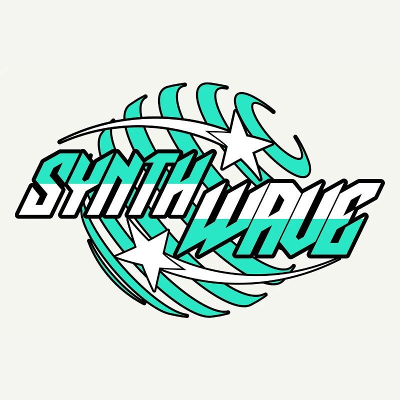 Synth Wave Synthesizer 