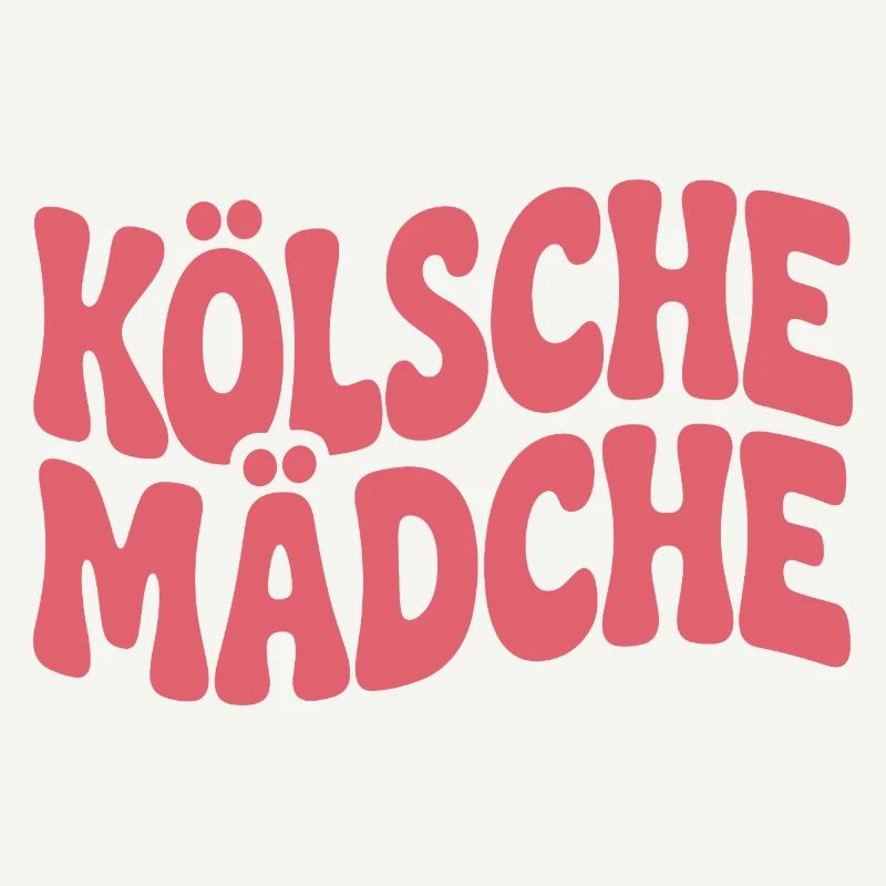Kölsche Mädche Karneval Köln Kölle Kölsch Mädchen