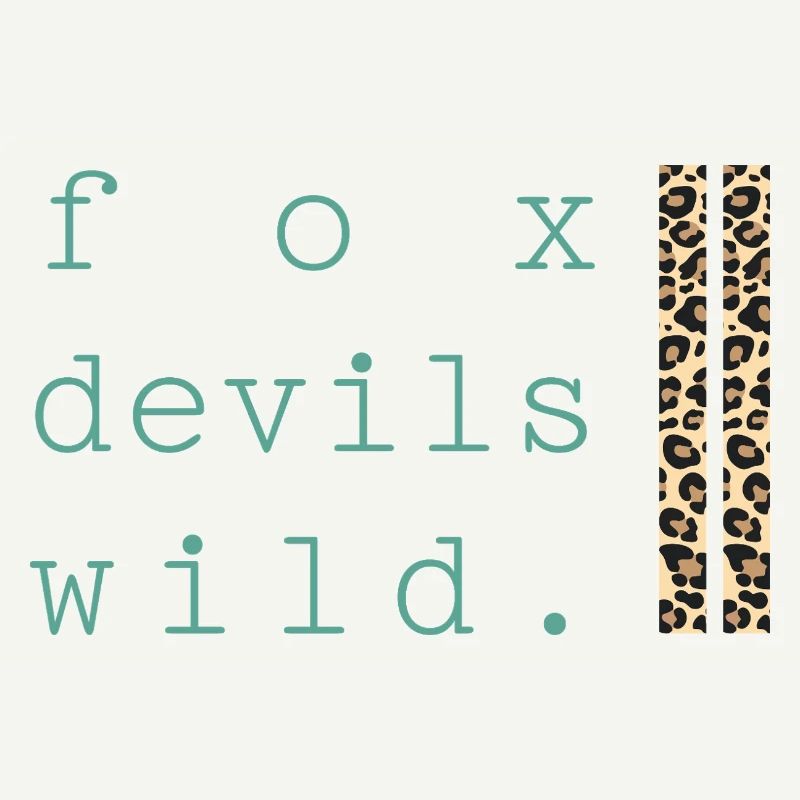 Fuchs-Teufels-Wild Leopard
