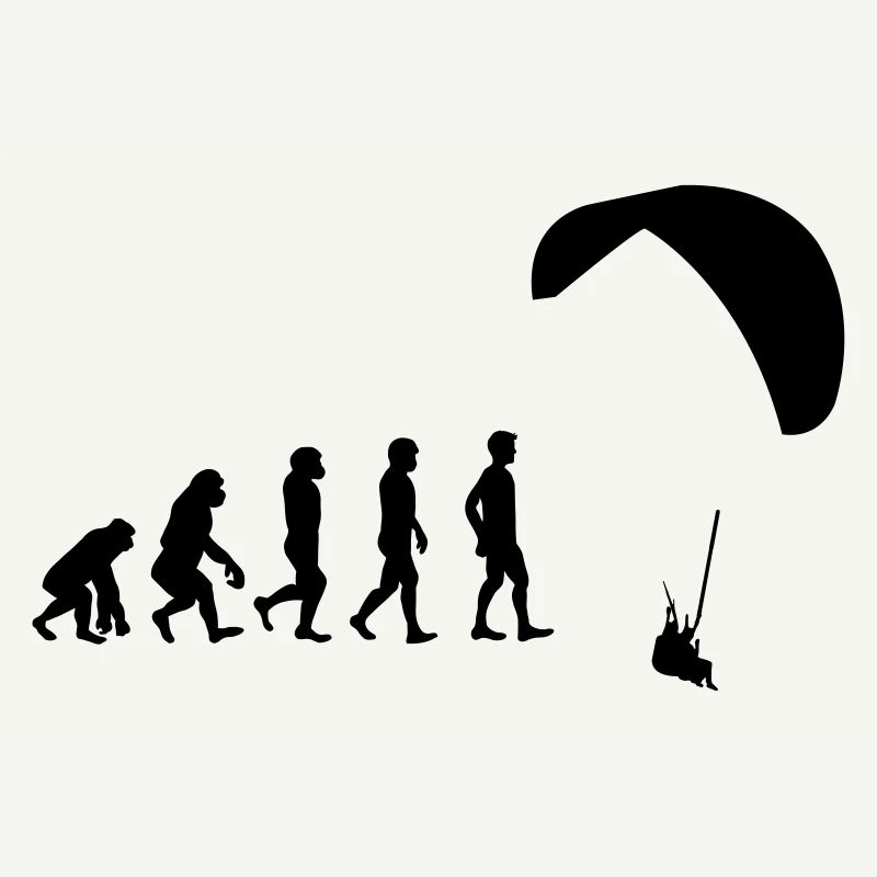Evolution Gleitschirm