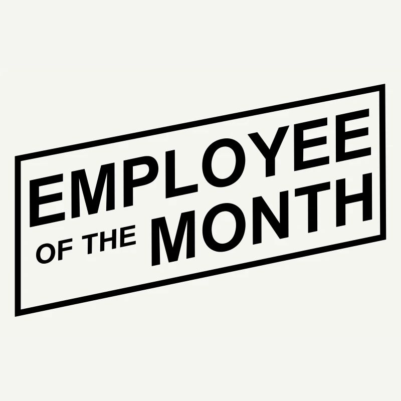 Employé du mois