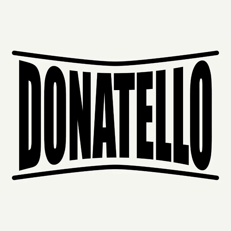 Donatello T-Shirt Geschenkidee