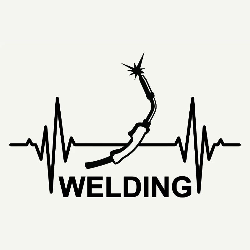 Soudage, ECG, palpitations