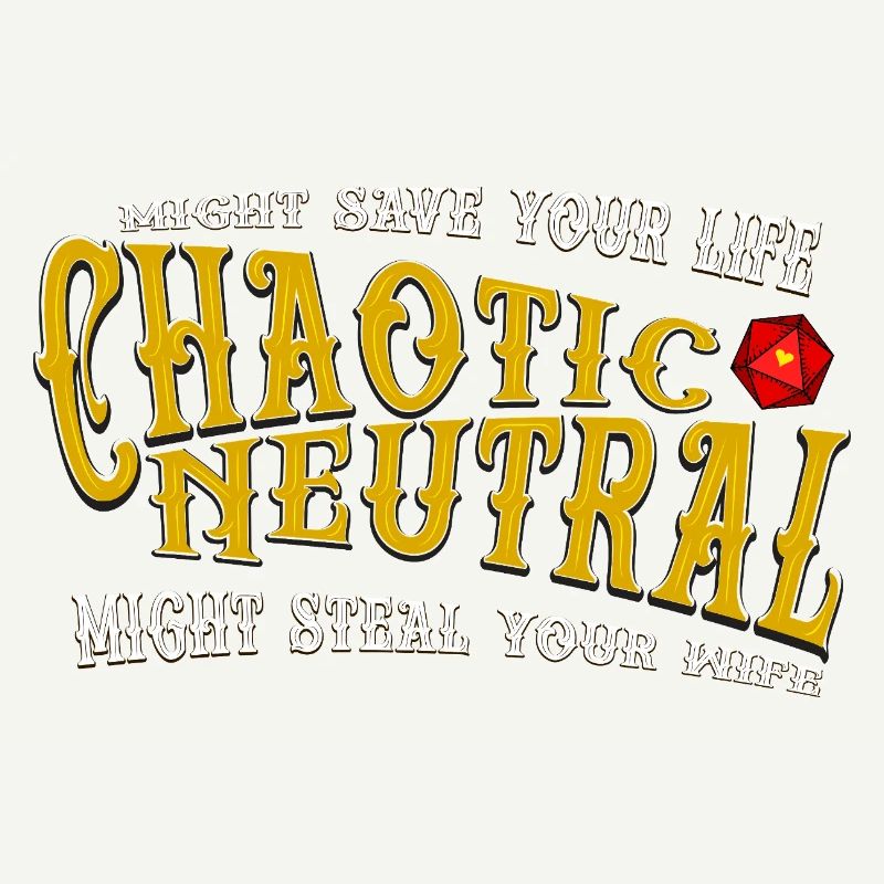 Chaotic Neutral