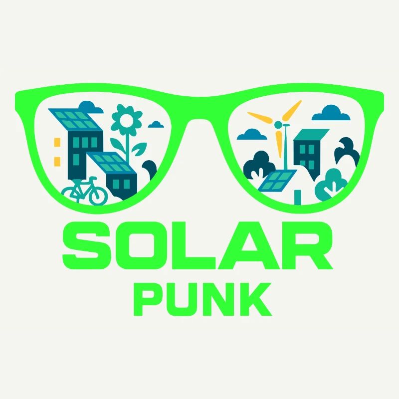 Solarpunk Vision