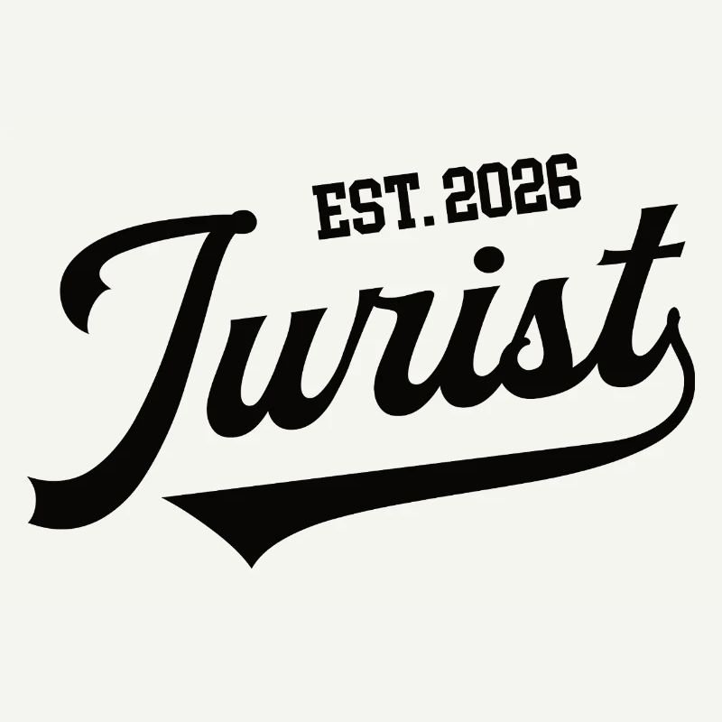 Jurist 2026 Diploma Study Law Study Student