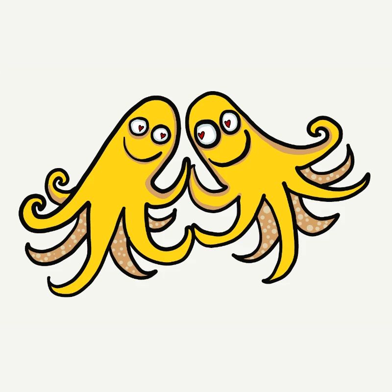 Dancing Octopuses