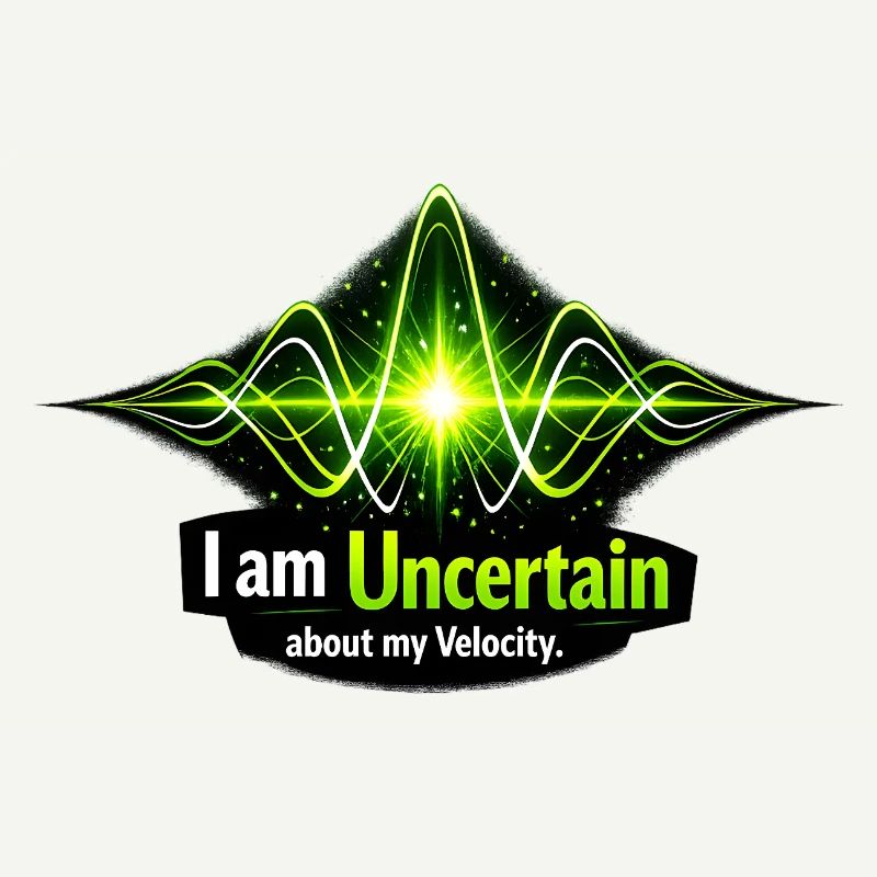 Uncertain Velocity Neon Wave