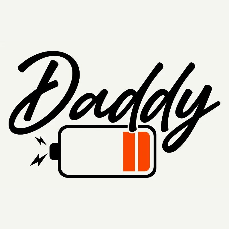 ID Monogram in Bold Orange