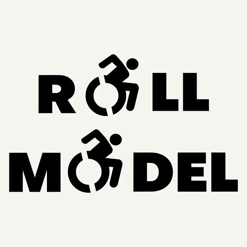 Jeder Rollstuhlfahrer ist ein Vorbild *