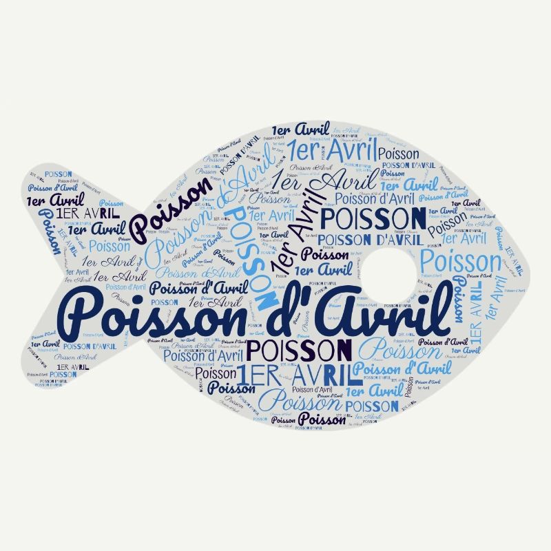 POISSON. POISSON D'AVRIL