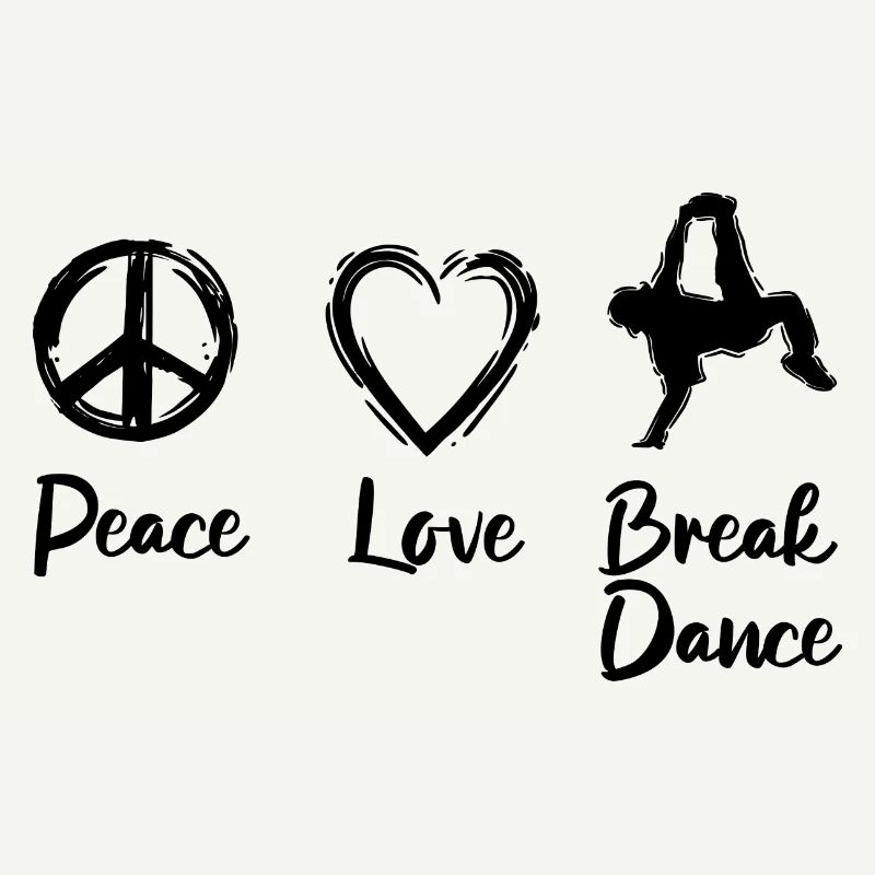 Breakdancer Amour