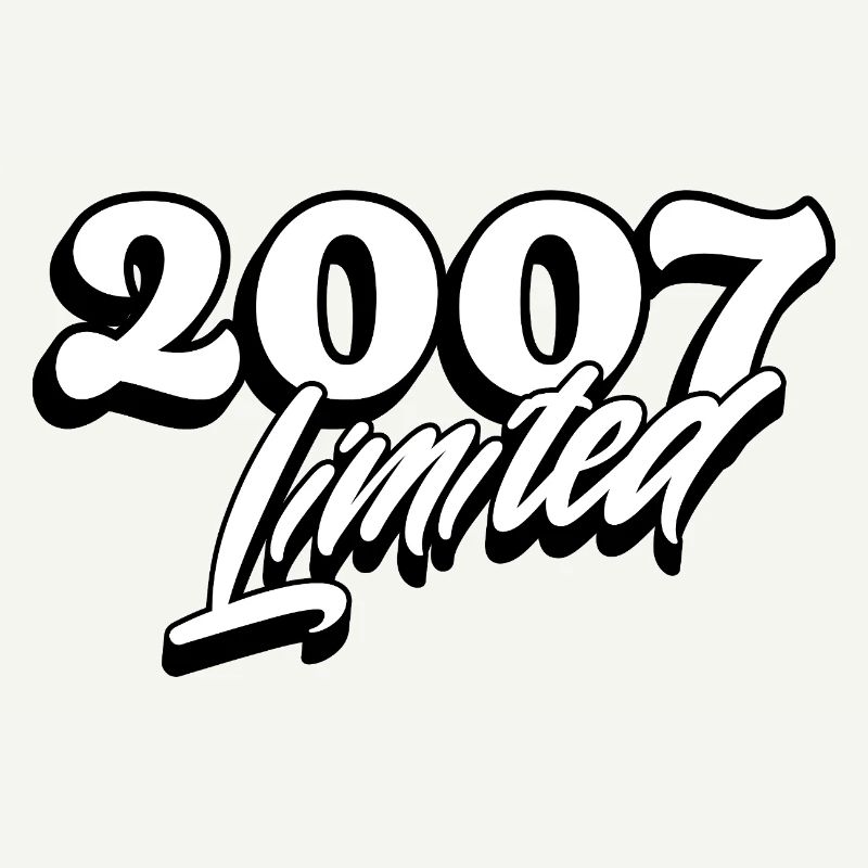 Vintage 2007 Limited Edition