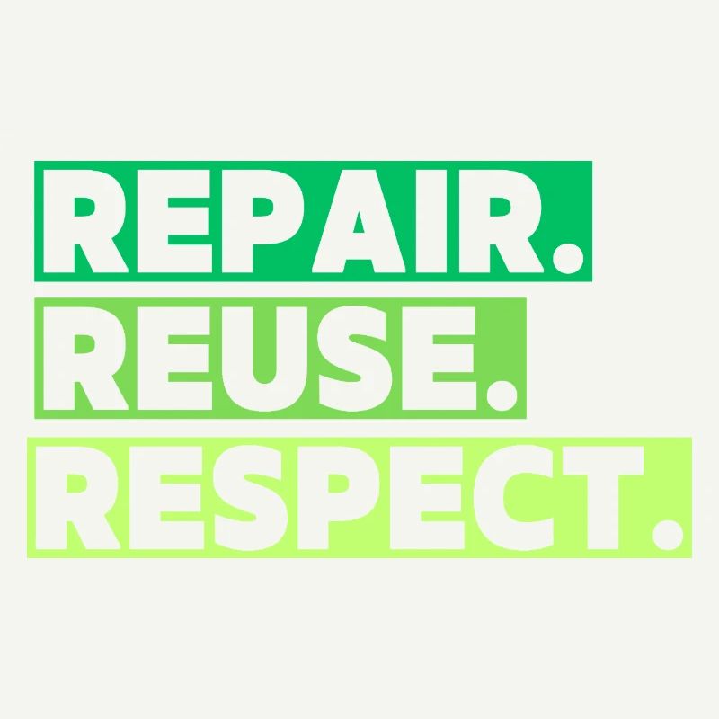 An ecological theme with a message