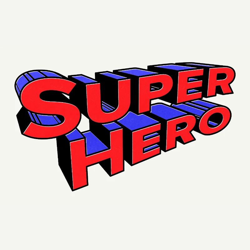Superhelden-Aussage