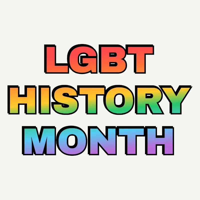 Texte du Gradient Rainbow du Mois de l’Histoire LGBT